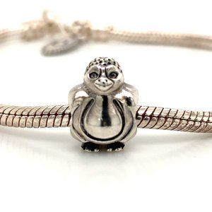 Retired Pandora Penguin Charm